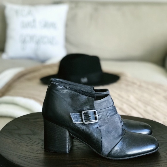 Pantanetti ankle boots - Picture 2 of 9